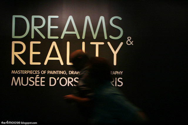 Dreams and Reality - Entry