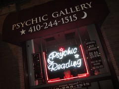 "psychic gallery - psychic reading" ...