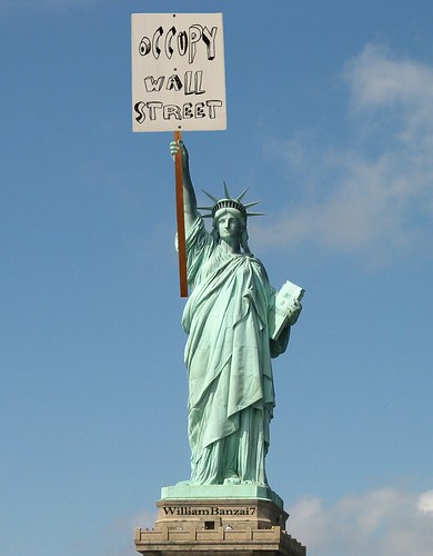 OCCUPY LIBERTY by Colonel Flick