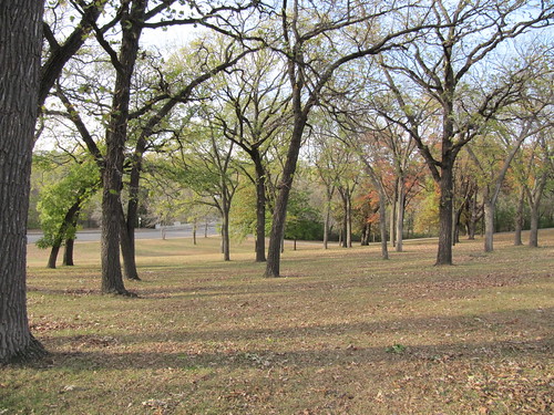 Park at Bloomington and 50th