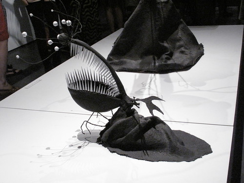 Tim Burton Exhibit 0016