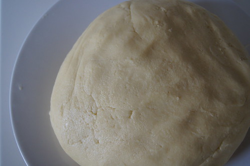 freezing cookie dough
