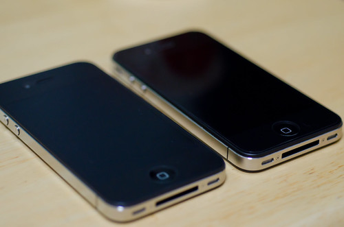 iPhone 4 & 4S