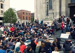 occupylsx: sunday 16th oct general assembly
