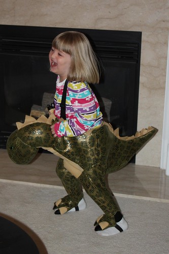 Catie the T. Rex