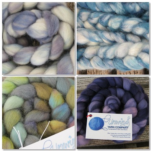 Unwind Yarn Company by rhondacary