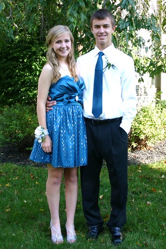 Andrew Homecoming 2011