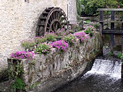 Waterwheel Bayeux