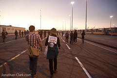 General Strike in Oakland, CA: Port of Oakland