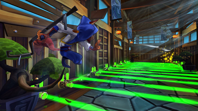 Sly Cooper: Thieves in Time para PS3