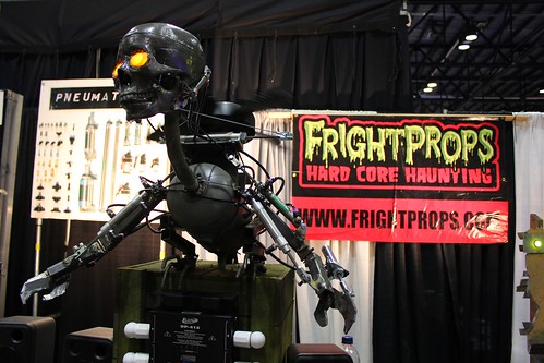 Fright Props