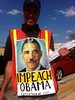 Anthony Defranco, 55. Volunteer for the LaRouche Political Action Committee