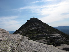 Mt Chocorua summit