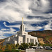Draper Utah LDS Temple Fall colors oct 2011