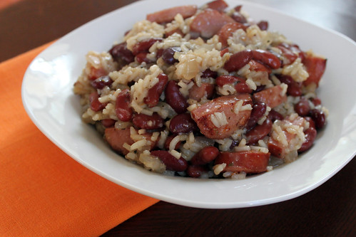 Red Beans and Rice 3
