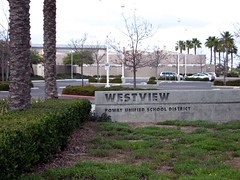 Westview HS, near San Diego, CA (photographer unknown, via American Driving School)