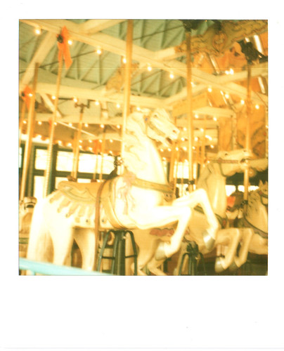 merry-go-round :: horse