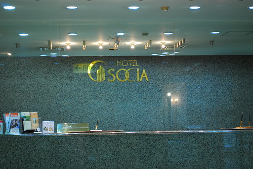 hotel socia