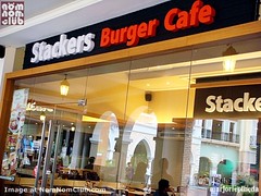 Stackers Burger cafe
