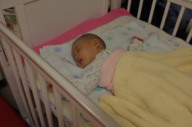 Ava - 新的嬰兒床