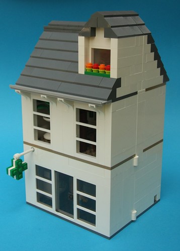 LEGO pharmacy 2