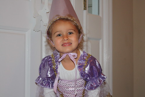 Our Purple Princess