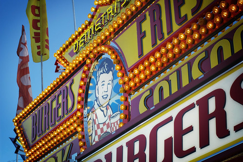 Coastal Carolina Fair by erickpineda527