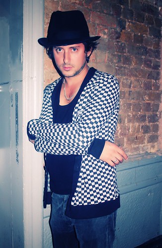 Carl Barât From The Libertines