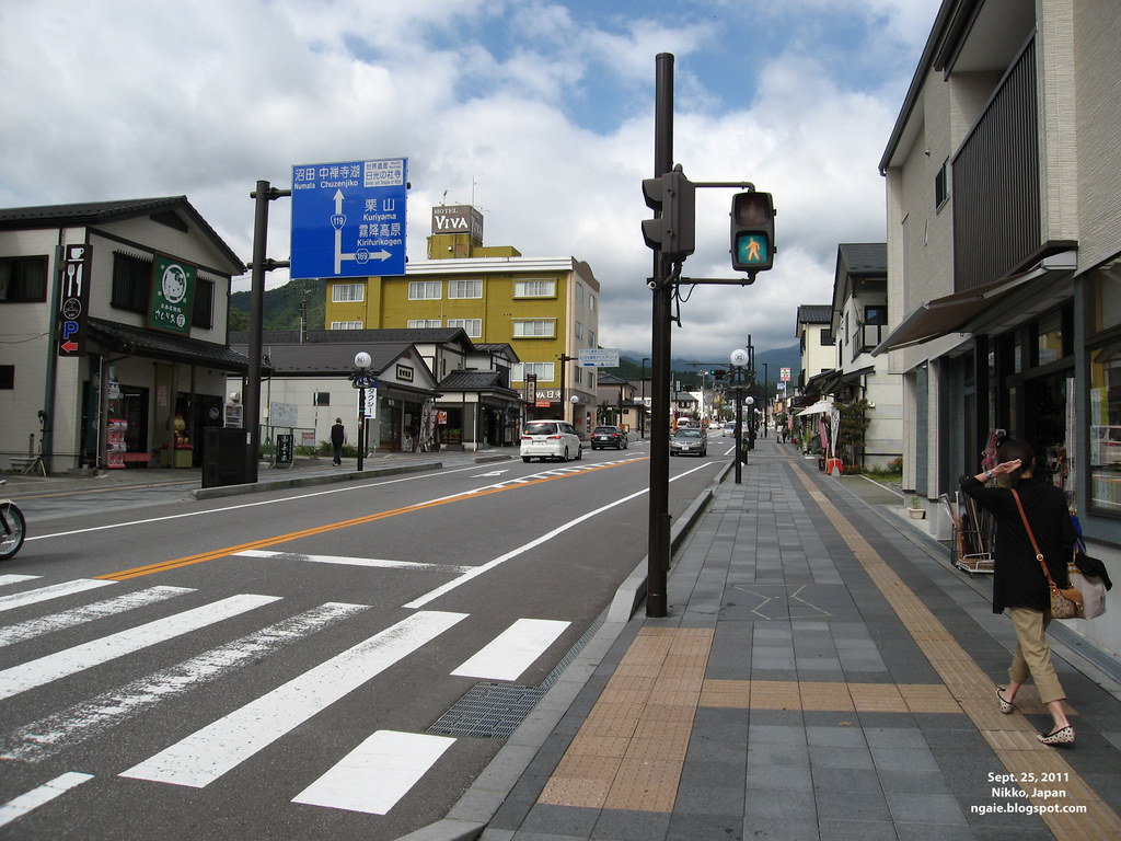 Town of Nikko