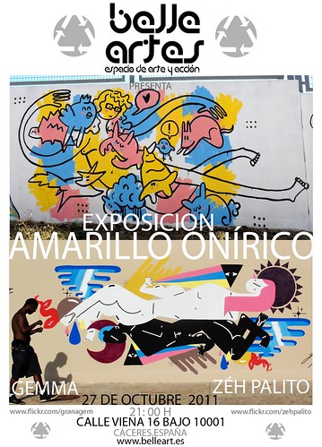 AMARILLO ONIRICO by gemma_granados