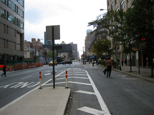 9th Avenue at West 30th Street
