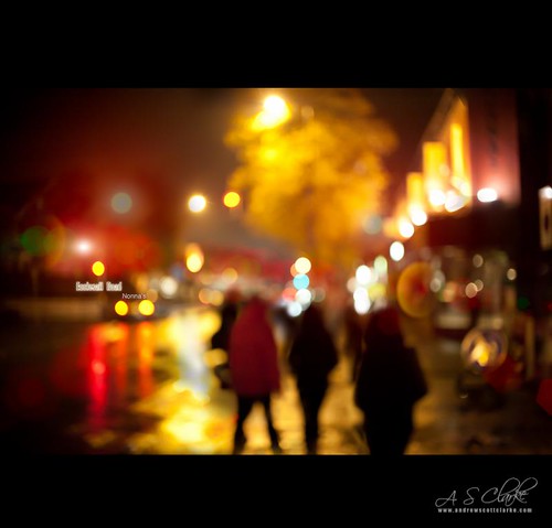Sheffield Out of Focus | Nonna's Ecclesall road-19 by Andrew Scott Clarke
