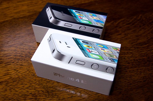 iPhone 4S & iPhone 4