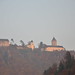 Castle above Danube