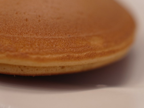 Japanese style pancakes