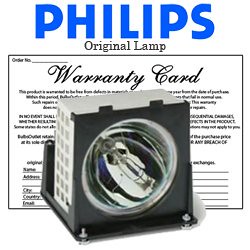 Black Friday Philips Lighting Mitsubishi WD52327 Lamp with Housing 915P020010