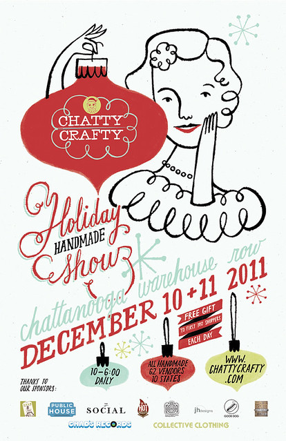 Chatty Crafty Holiday 2011 