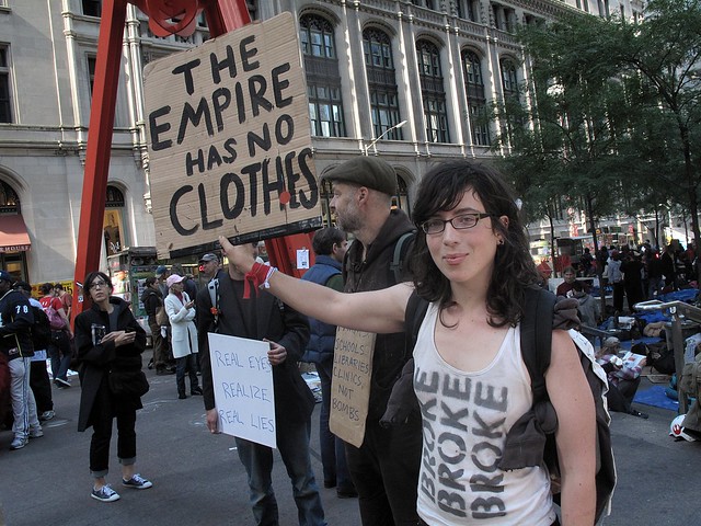 OWS | Flickr - Photo Sharing!