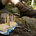 07-23-11: Thumper's Birthday Cake