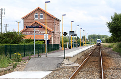 Beaurainville Railway Station 2