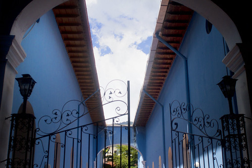 Puerta al Cielo by Miss Aster
