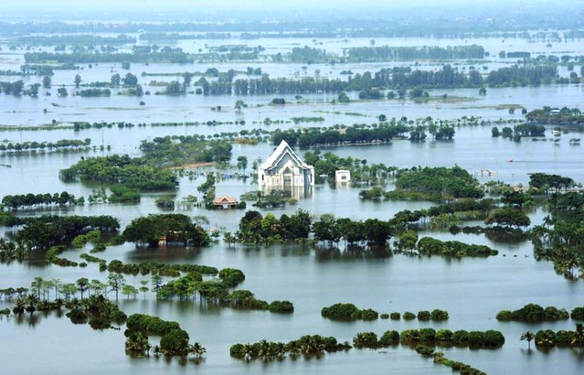 Thailand/Thai floods/