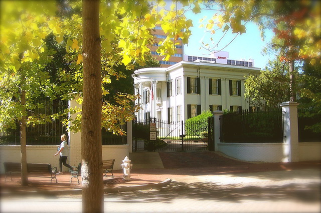 ~THE GOVERNORS MANSION~