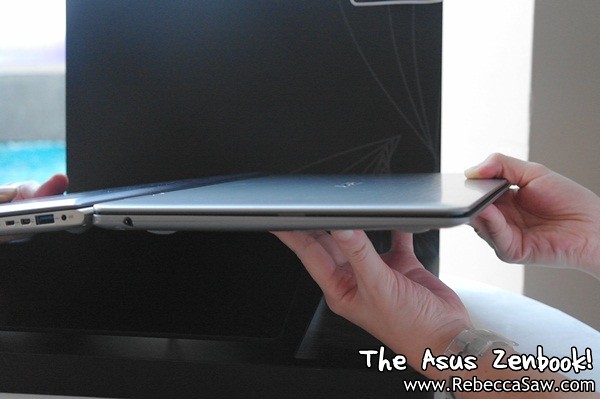 Asus Zenbook launch-14