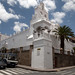 Il bianco abbagliante della Parroquia de Santo Domingo (Sucre)