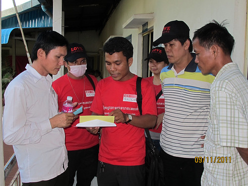 Cambodia WAD Testing 13