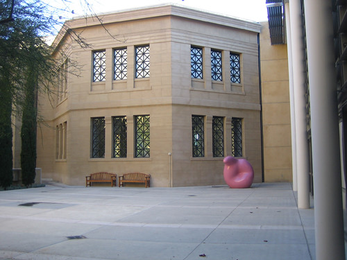 Cantor Art Museum, Stanford University, California _ 0653