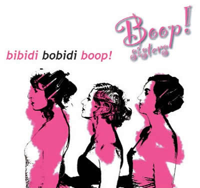 Boop-Sisters - bibidi bobidi boop!