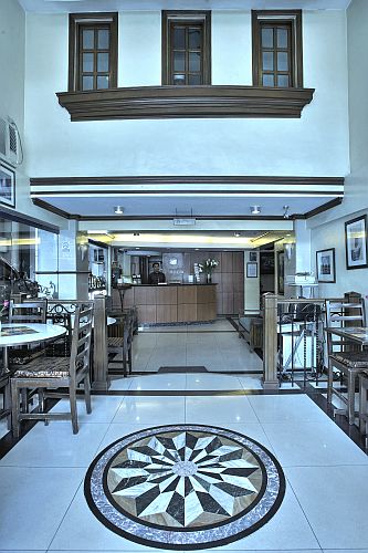 Fersal Manila - Lobby  Inn Cafe