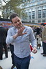 DANNY DYER at the Happy Feet 2 Premiere in Leicester Square